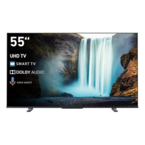 55 inch uhd smart tv - 4k dolby vision