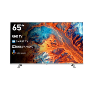 65 inch smart uhd tv- 4k