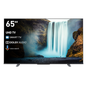 65 inch uhd hdr smart tv- 4k dolby vision