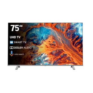 75 inch uhd hdr smart tv- 4k