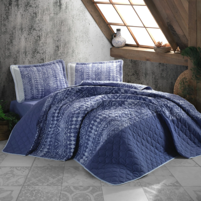 Coza quilt duvet set- queen & king