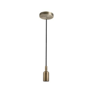 Matt pendant