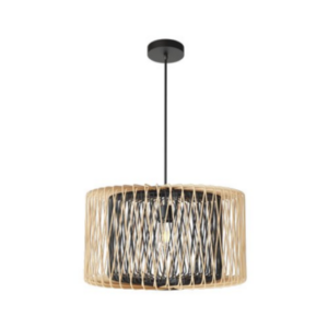 Status pendant- bamboo