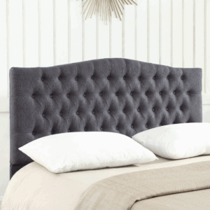 Celeste headboard polyester morgan