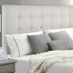 Windmere headboard polyester mouse grey