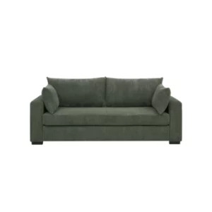 Brinley2 seater couch green by INHOUSE