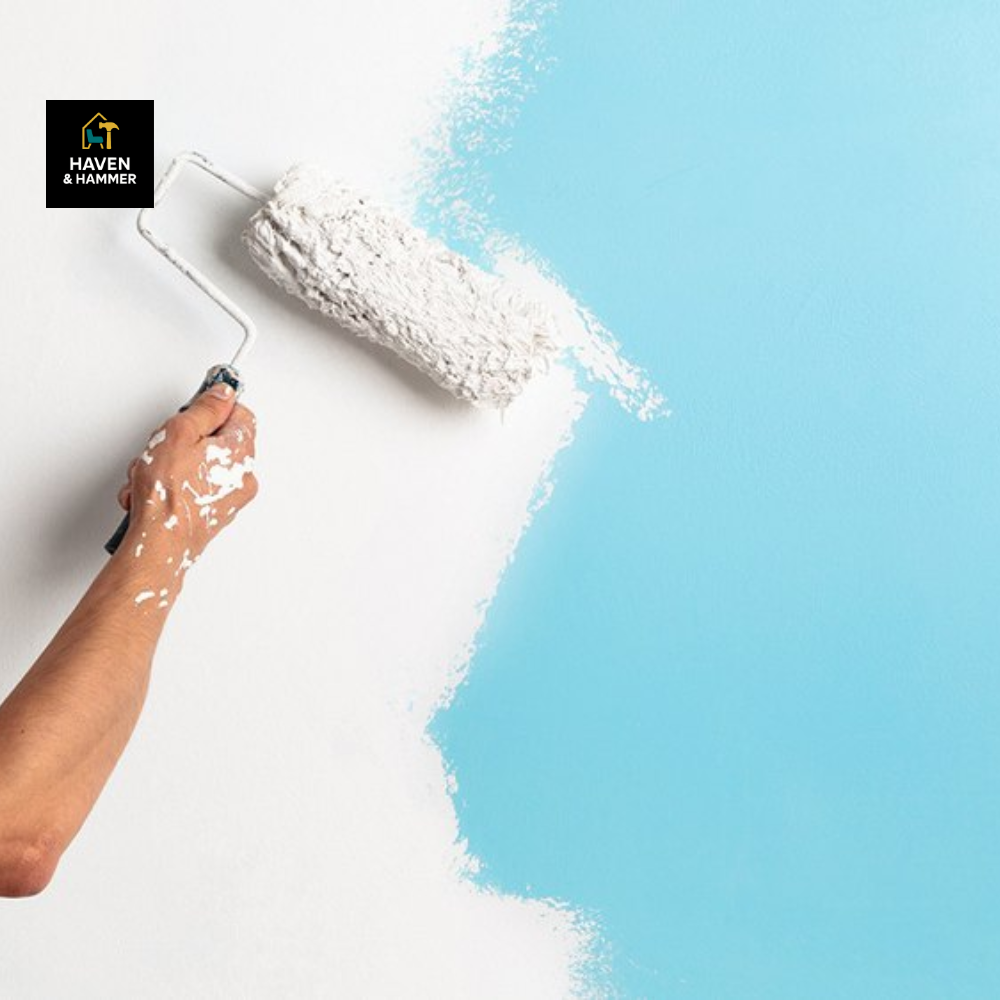Wall painting per m2