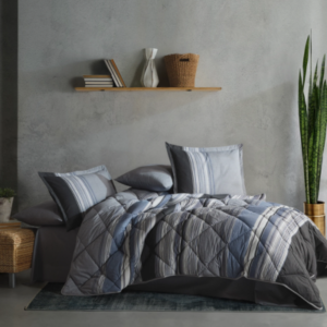 Darren comforter set- queen & king