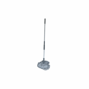 Microfiber braided twister mop
