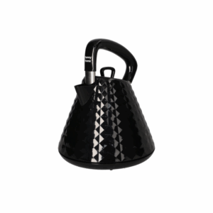 Black 1.5l kettle