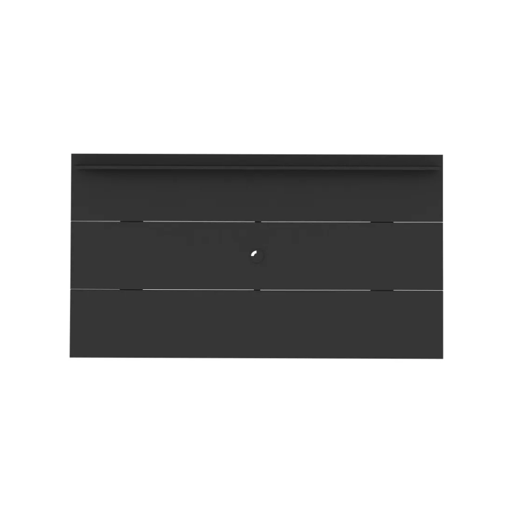 Domino 65" plasma stand with tv panel black - Image 3