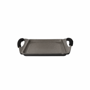 Granite non stick gridder grill plate 35.8cm