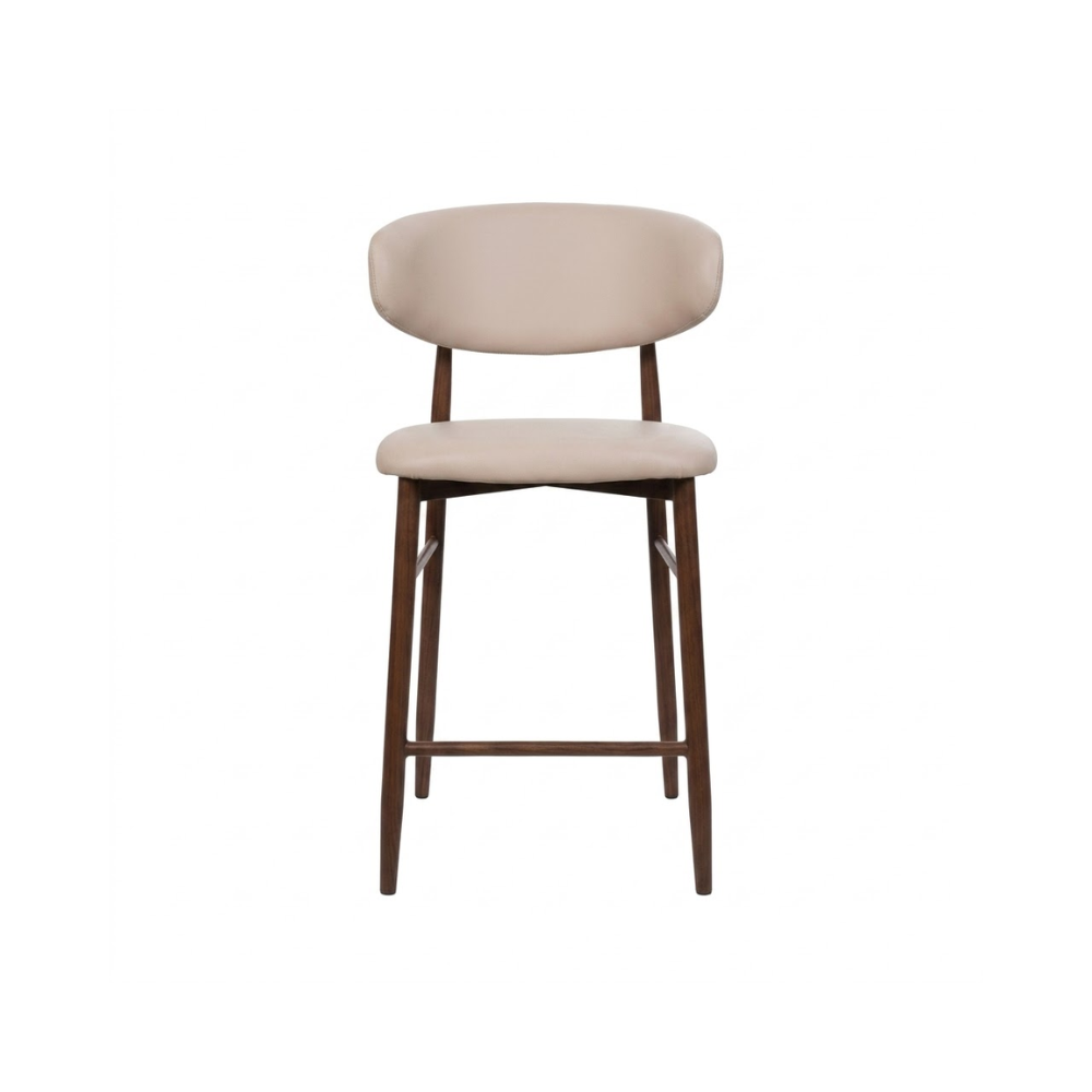 Lucien kitchen stool cream