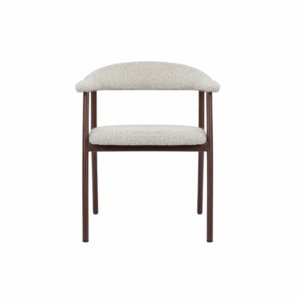 Suki dining chair cream