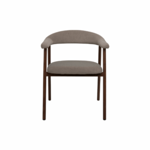 Suki dining chair latte