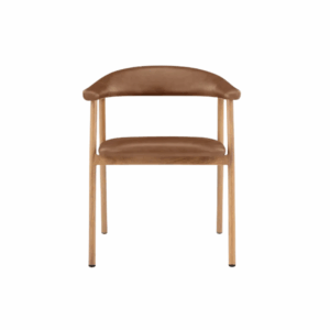 Suki dining chair tan